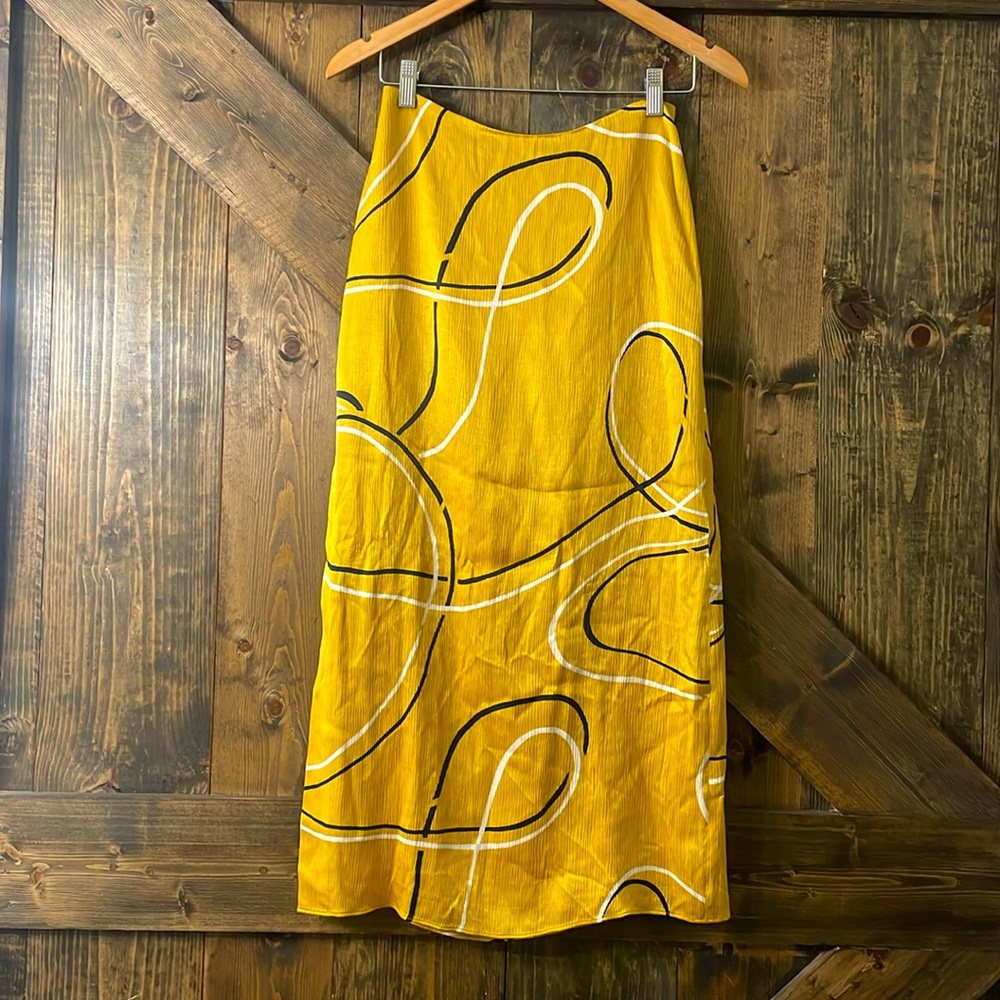 JOIE Midi Skirt